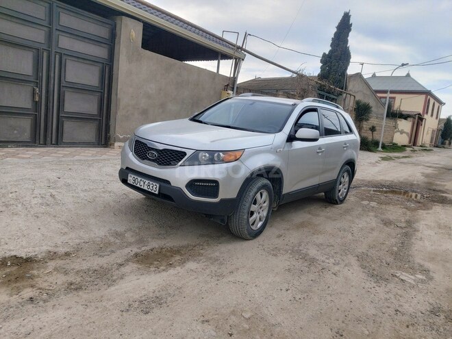 Kia Sorento 2010, 99,000 km - 0.2 л - Bakı