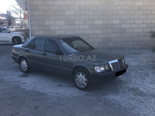 Mercedes 190 1993, 345,678 km - 1.8 l - Bakı