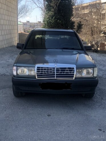 Mercedes 190 1993, 345,678 km - 1.8 l - Bakı