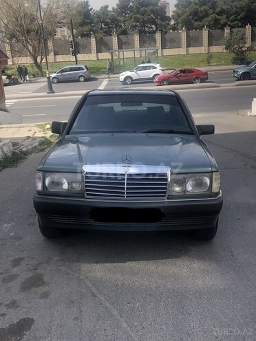 Mercedes 190 1993, 345,678 km - 1.8 l - Bakı