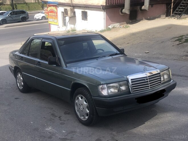 Mercedes 190 1993, 345,678 km - 1.8 l - Bakı