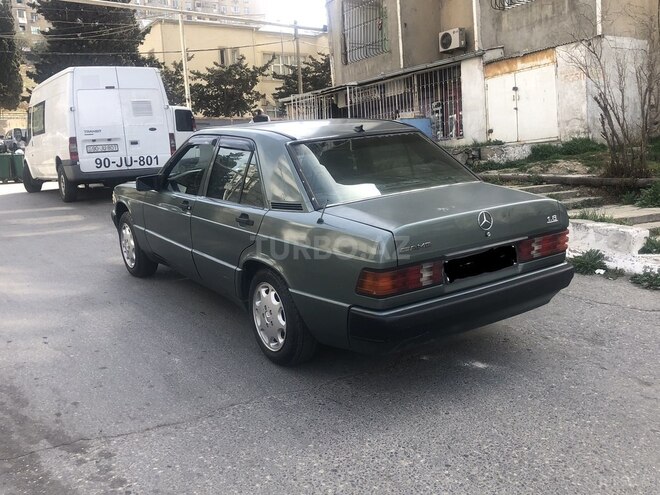 Mercedes 190 1993, 345,678 km - 1.8 l - Bakı