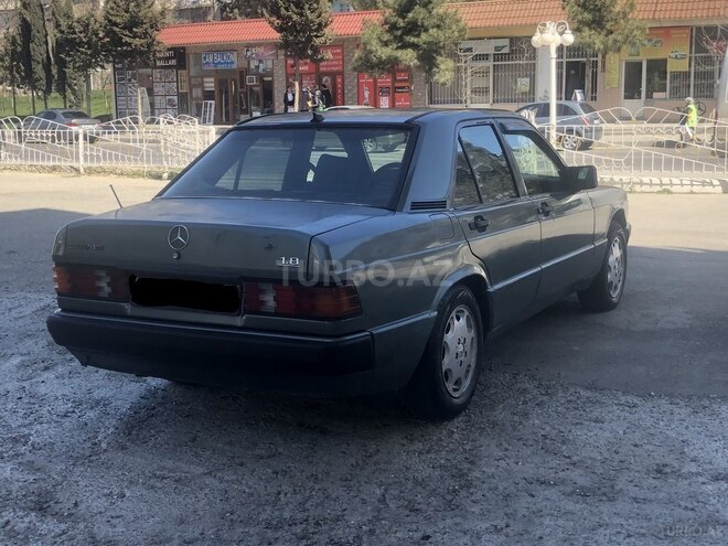 Mercedes 190 1993, 345,678 km - 1.8 l - Bakı