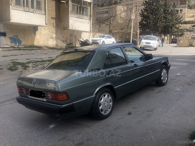 Mercedes 190 1993, 345,678 km - 1.8 l - Bakı
