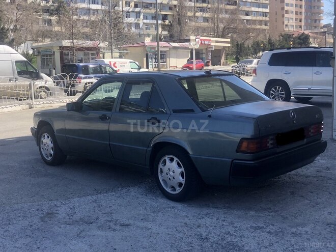 Mercedes 190 1993, 345,678 km - 1.8 l - Bakı