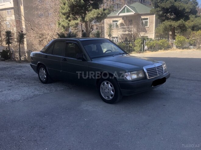 Mercedes 190 1993, 345,678 km - 1.8 l - Bakı