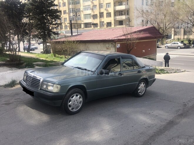Mercedes 190 1993, 345,678 km - 1.8 l - Bakı