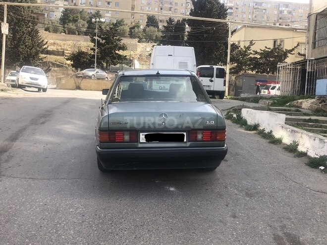 Mercedes 190 1993, 345,678 km - 1.8 l - Bakı