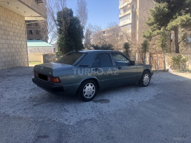 Mercedes 190 1993, 345,678 km - 1.8 l - Bakı