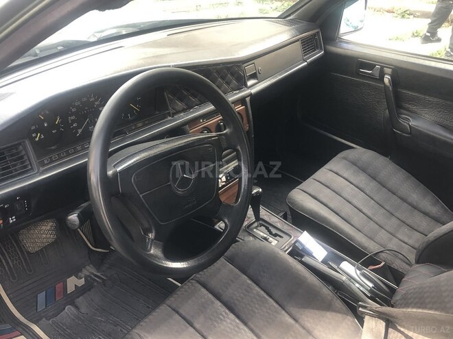 Mercedes 190 1993, 345,678 km - 1.8 l - Bakı