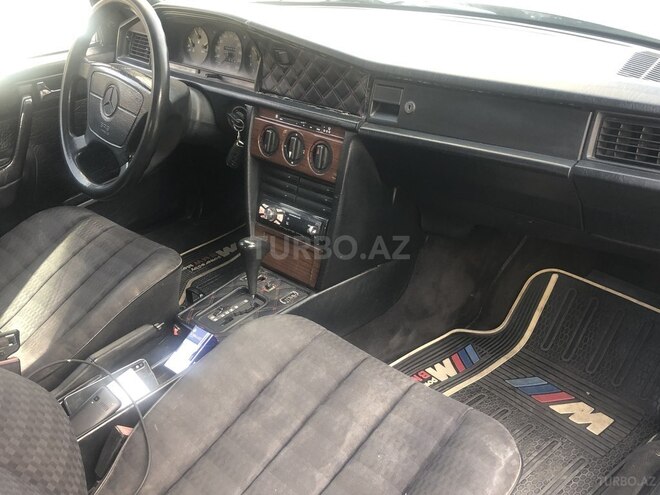 Mercedes 190 1993, 345,678 km - 1.8 l - Bakı
