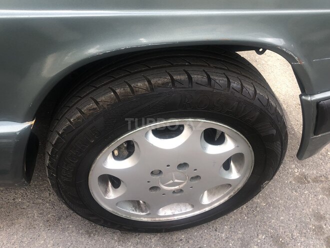 Mercedes 190 1993, 345,678 km - 1.8 l - Bakı