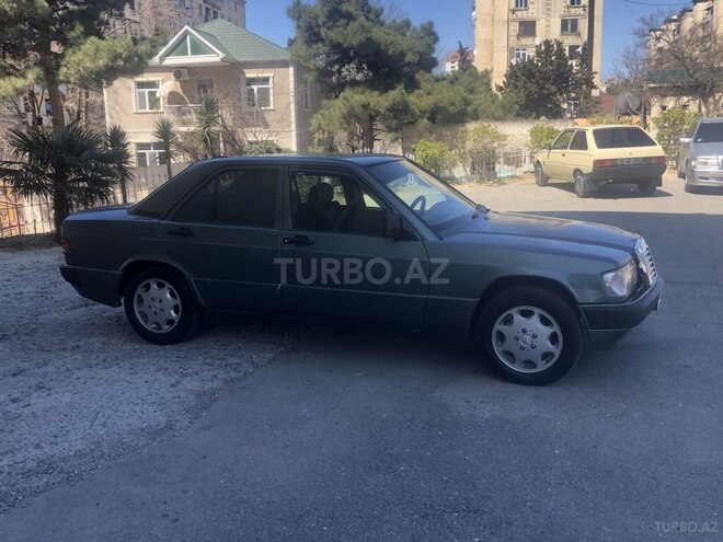 Mercedes 190 1993, 345,678 km - 1.8 l - Bakı