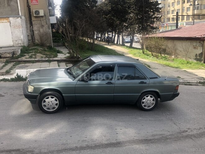 Mercedes 190 1993, 345,678 km - 1.8 l - Bakı