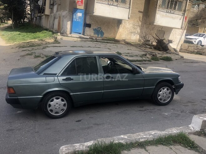 Mercedes 190 1993, 345,678 km - 1.8 l - Bakı