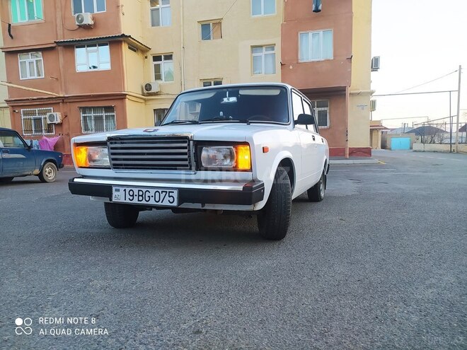 LADA (VAZ) 2107 2005, 372,209 km - 1.6 l - Bakı