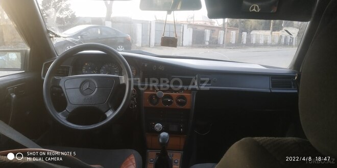 Mercedes 190 1991, 428,536 km - 1.8 l - Sumqayıt