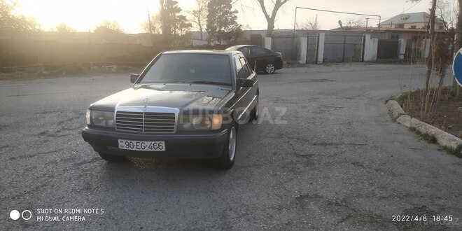 Mercedes 190 1991, 428,536 km - 1.8 l - Sumqayıt