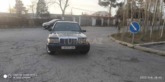 Mercedes 190 1991, 428,536 km - 1.8 l - Sumqayıt