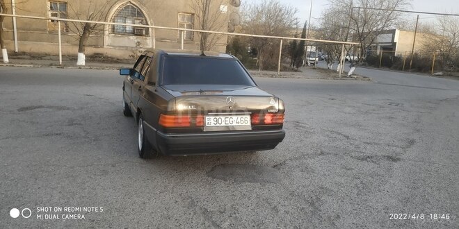 Mercedes 190 1991, 428,536 km - 1.8 l - Sumqayıt