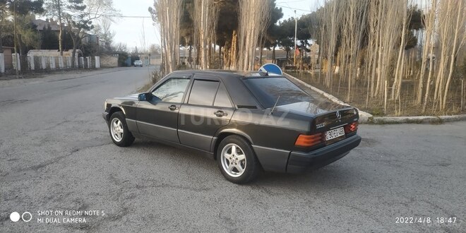 Mercedes 190 1991, 428,536 km - 1.8 l - Sumqayıt