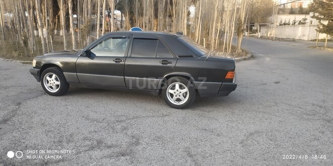 Mercedes 190 1991, 428,536 km - 1.8 l - Sumqayıt