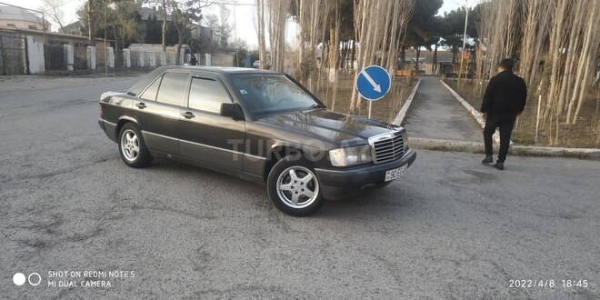 Mercedes 190 1991, 428,536 km - 1.8 l - Sumqayıt