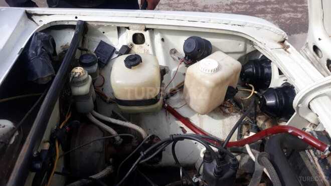 LADA (VAZ) 2106 1997, 158,000 km - 1.6 l - Ağcabədi