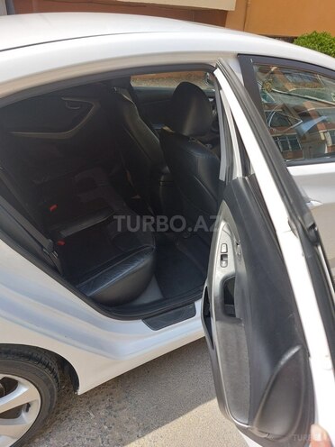 Hyundai Elantra 2012, 195,000 km - 1.8 l - Bakı