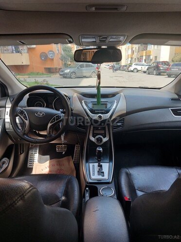 Hyundai Elantra 2012, 195,000 km - 1.8 l - Bakı
