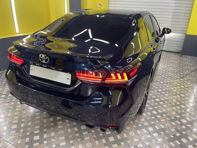 Toyota Camry 2018, 67,000 km - 2.5 l - Bakı