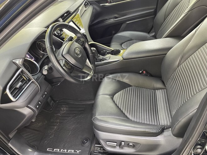 Toyota Camry 2018, 67,000 km - 2.5 l - Bakı