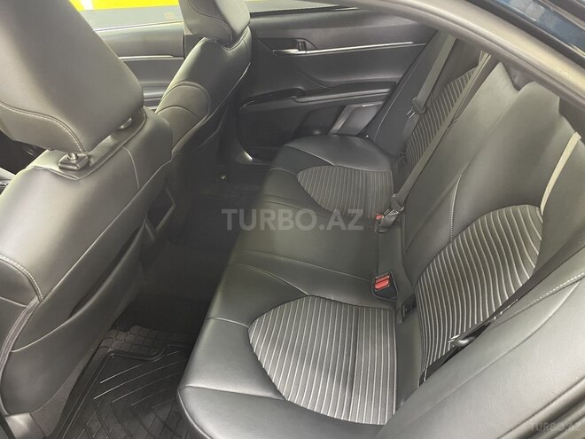 Toyota Camry 2018, 67,000 km - 2.5 l - Bakı