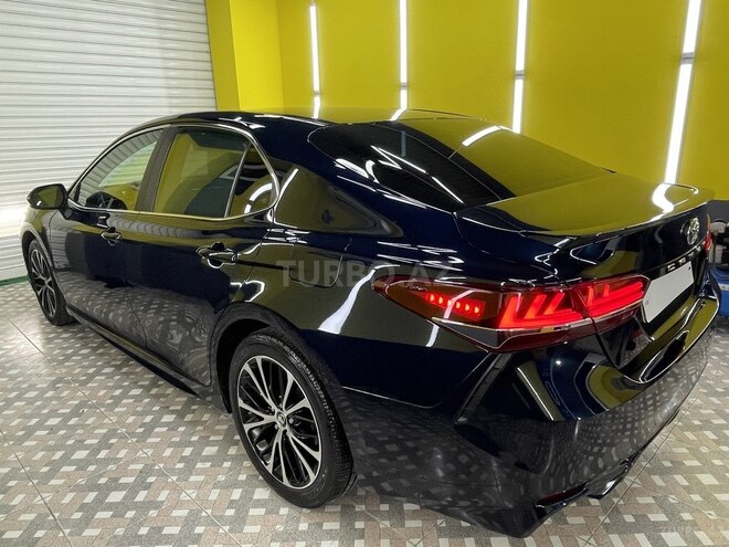 Toyota Camry 2018, 67,000 km - 2.5 l - Bakı