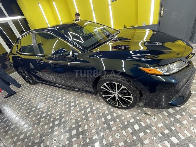 Toyota Camry 2018, 67,000 km - 2.5 l - Bakı