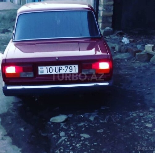 LADA (VAZ) 2107 2007, 76,000 km - 1.5 l - Balakən