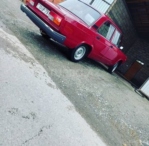 LADA (VAZ) 2107 2007, 76,000 km - 1.5 l - Balakən