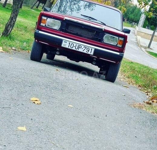 LADA (VAZ) 2107 2007, 76,000 km - 1.5 l - Balakən