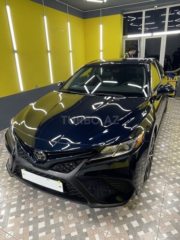 Toyota Camry 2018, 67,000 km - 2.5 l - Bakı
