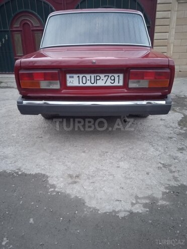 LADA (VAZ) 2107 2007, 76,000 km - 1.5 l - Balakən