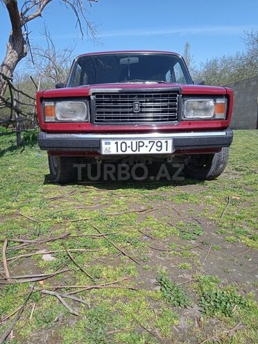 LADA (VAZ) 2107 2007, 76,000 km - 1.5 l - Balakən