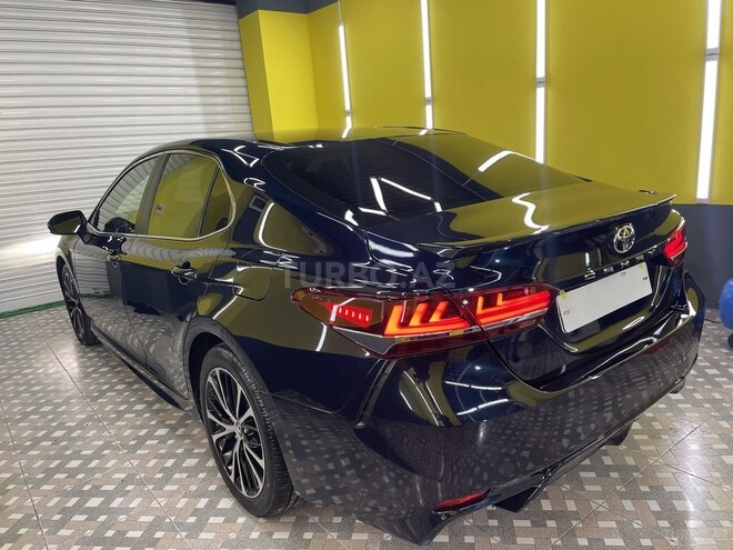 Toyota Camry 2018, 67,000 km - 2.5 l - Bakı