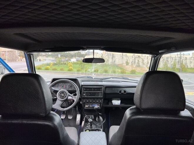 LADA (VAZ) Niva 2016, 100,000 km - 1.7 l - Bakı
