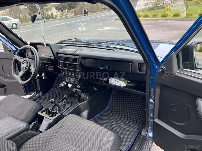 LADA (VAZ) Niva 2016, 100,000 km - 1.7 l - Bakı