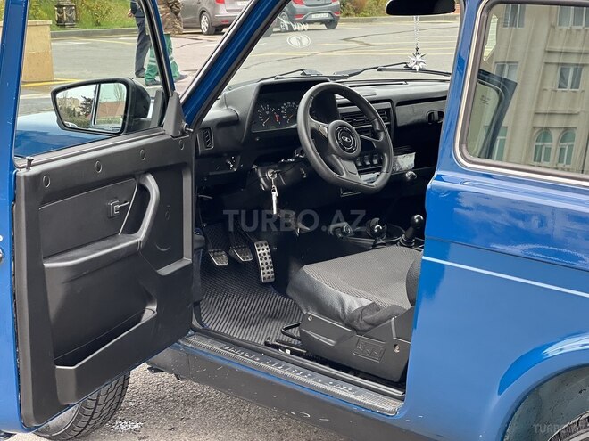 LADA (VAZ) Niva 2016, 100,000 km - 1.7 l - Bakı