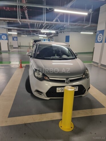 MG 3 2011, 237,000 km - 1.5 l - Bakı
