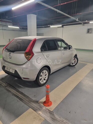 MG 3 2011, 237,000 km - 1.5 l - Bakı