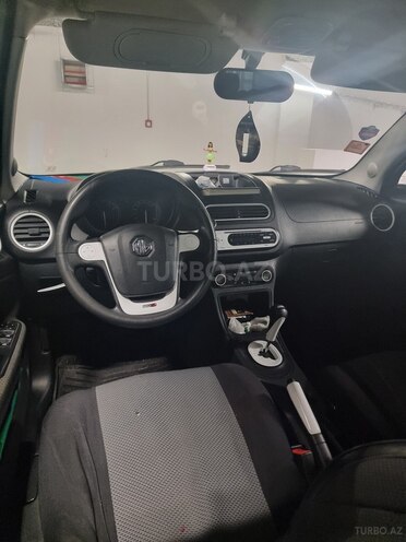 MG 3 2011, 237,000 km - 1.5 l - Bakı