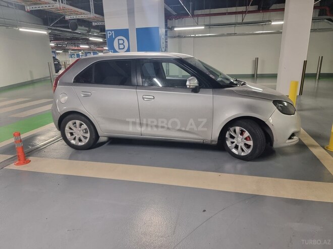 MG 3 2011, 237,000 km - 1.5 l - Bakı