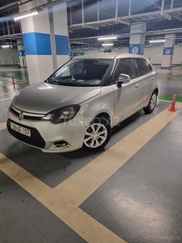 MG 3 2011, 237,000 km - 1.5 l - Bakı